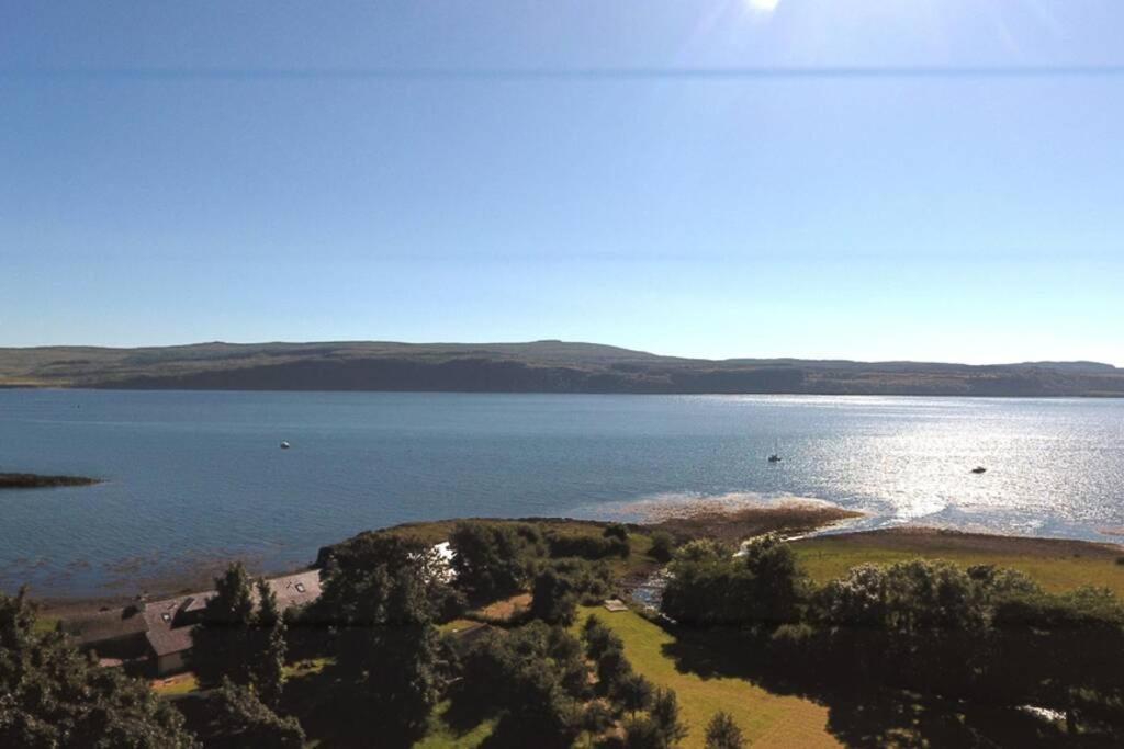 Mill House Steading Overlooking The Sea And Mull Bonnavoulin Eksteriør billede