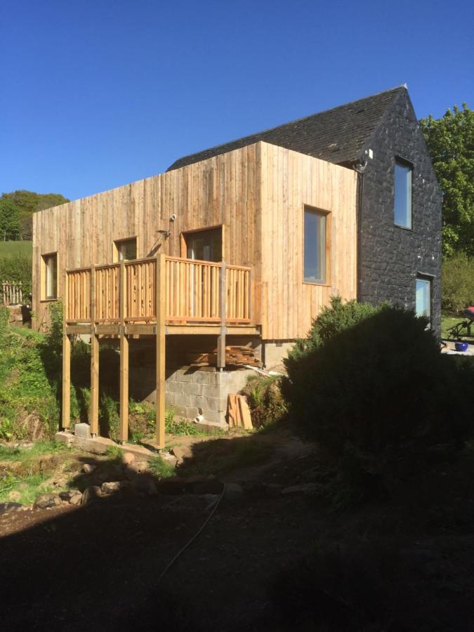 Mill House Steading Overlooking The Sea And Mull Bonnavoulin Eksteriør billede