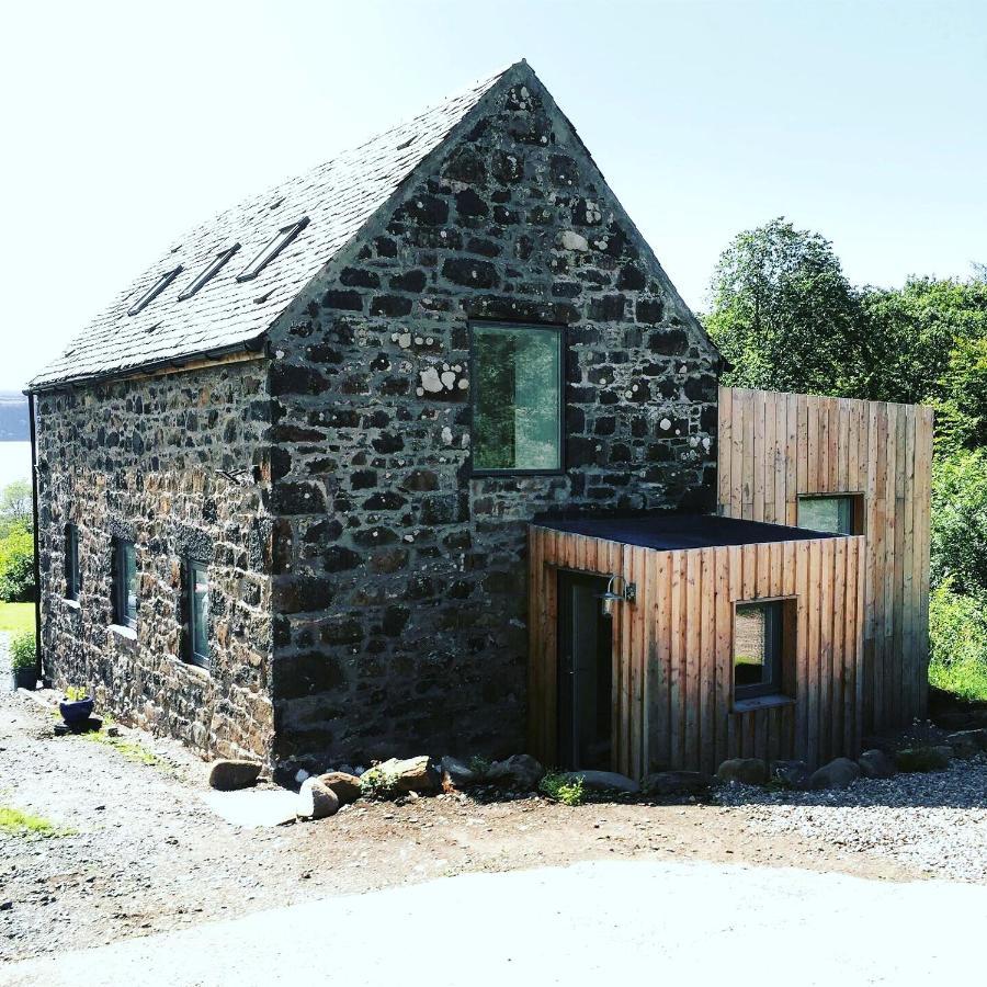 Mill House Steading Overlooking The Sea And Mull Bonnavoulin Eksteriør billede