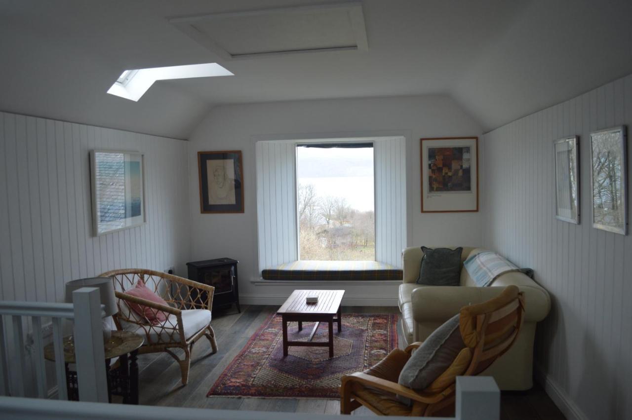 Mill House Steading Overlooking The Sea And Mull Bonnavoulin Eksteriør billede