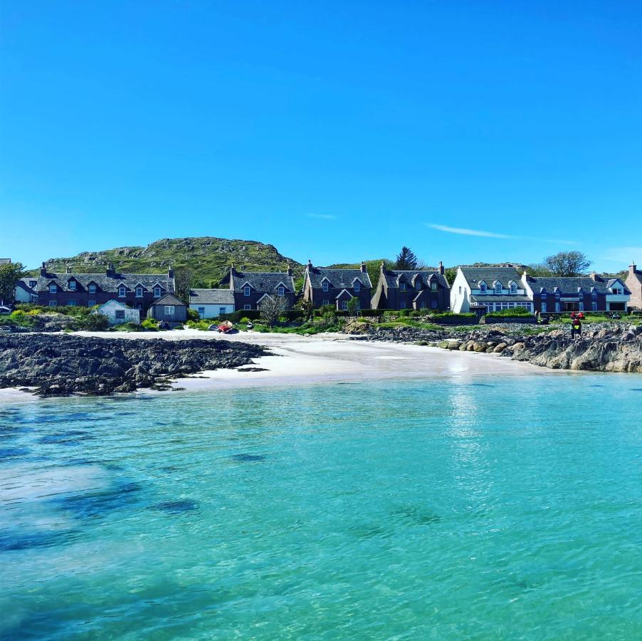 Mill House Steading Overlooking The Sea And Mull Bonnavoulin Eksteriør billede