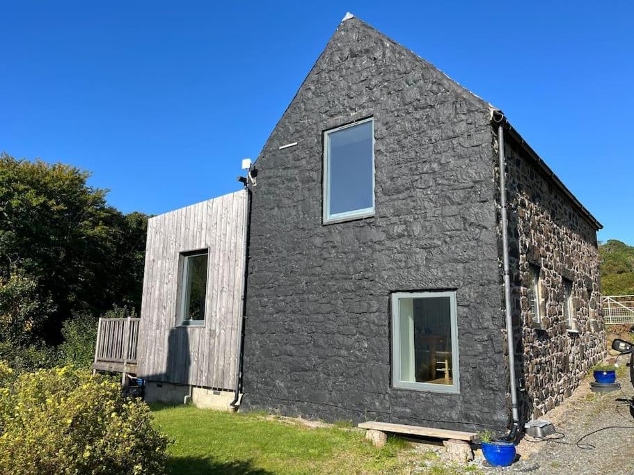 Mill House Steading Overlooking The Sea And Mull Bonnavoulin Eksteriør billede