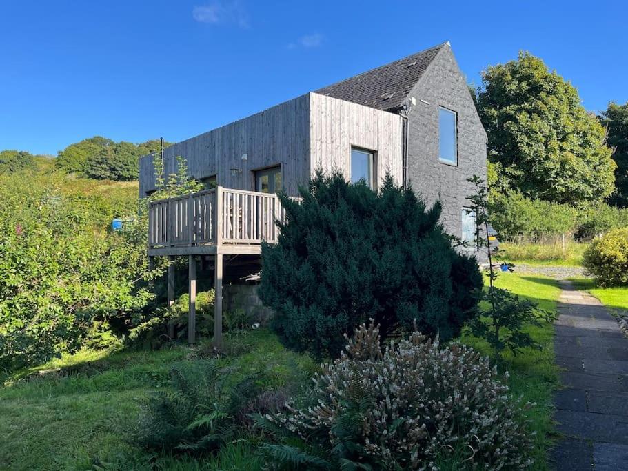 Mill House Steading Overlooking The Sea And Mull Bonnavoulin Eksteriør billede